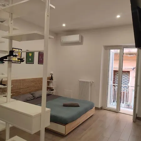 Rhomeo Сasa de vacaciones Gaeta