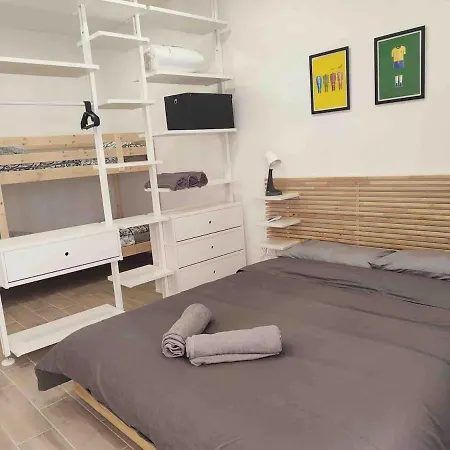 Rhomeo Сasa de vacaciones Gaeta